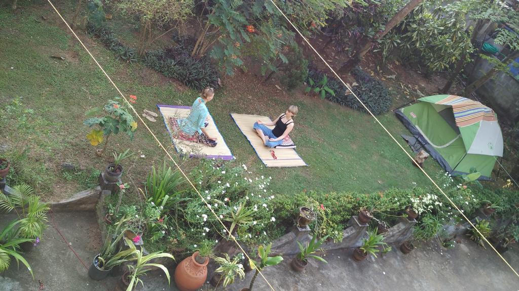 Arabian Soul Bed and Breakfast Varkala Εξωτερικό φωτογραφία