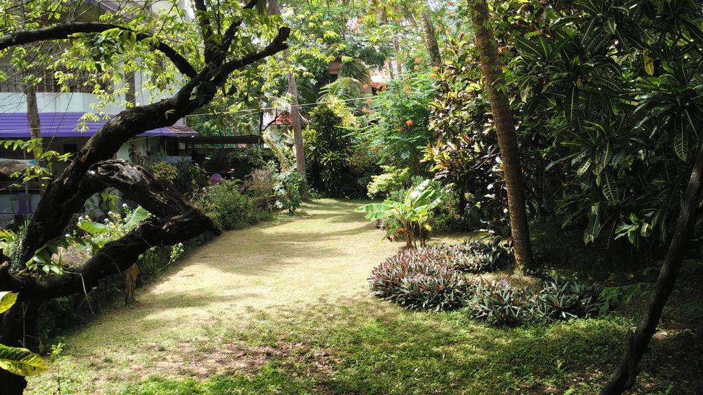 Arabian Soul Bed and Breakfast Varkala Εξωτερικό φωτογραφία