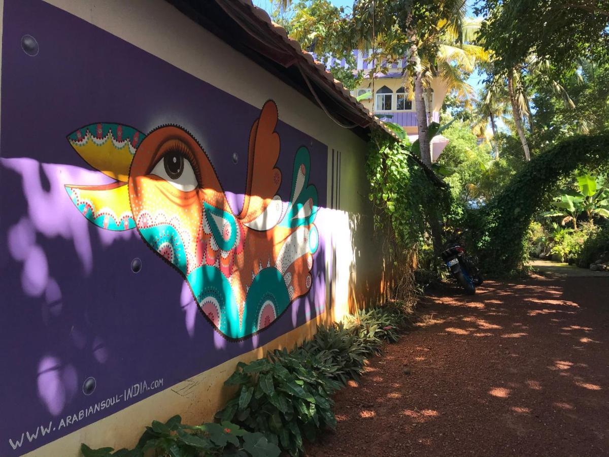 Arabian Soul Bed and Breakfast Varkala Εξωτερικό φωτογραφία