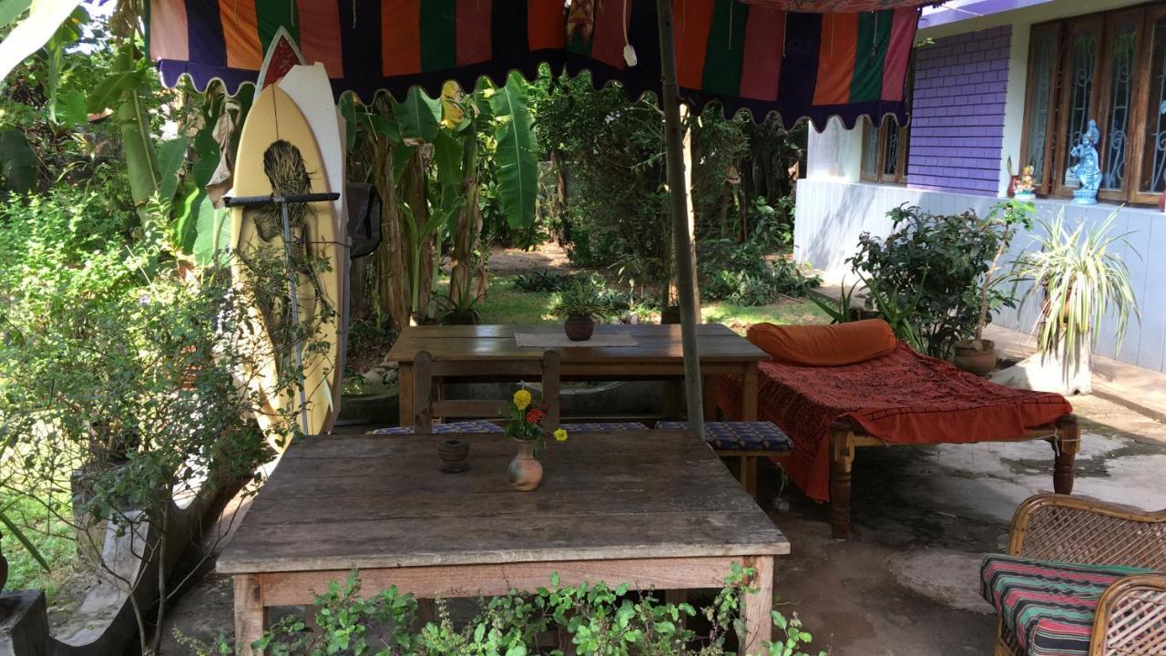 Arabian Soul Bed and Breakfast Varkala Εξωτερικό φωτογραφία
